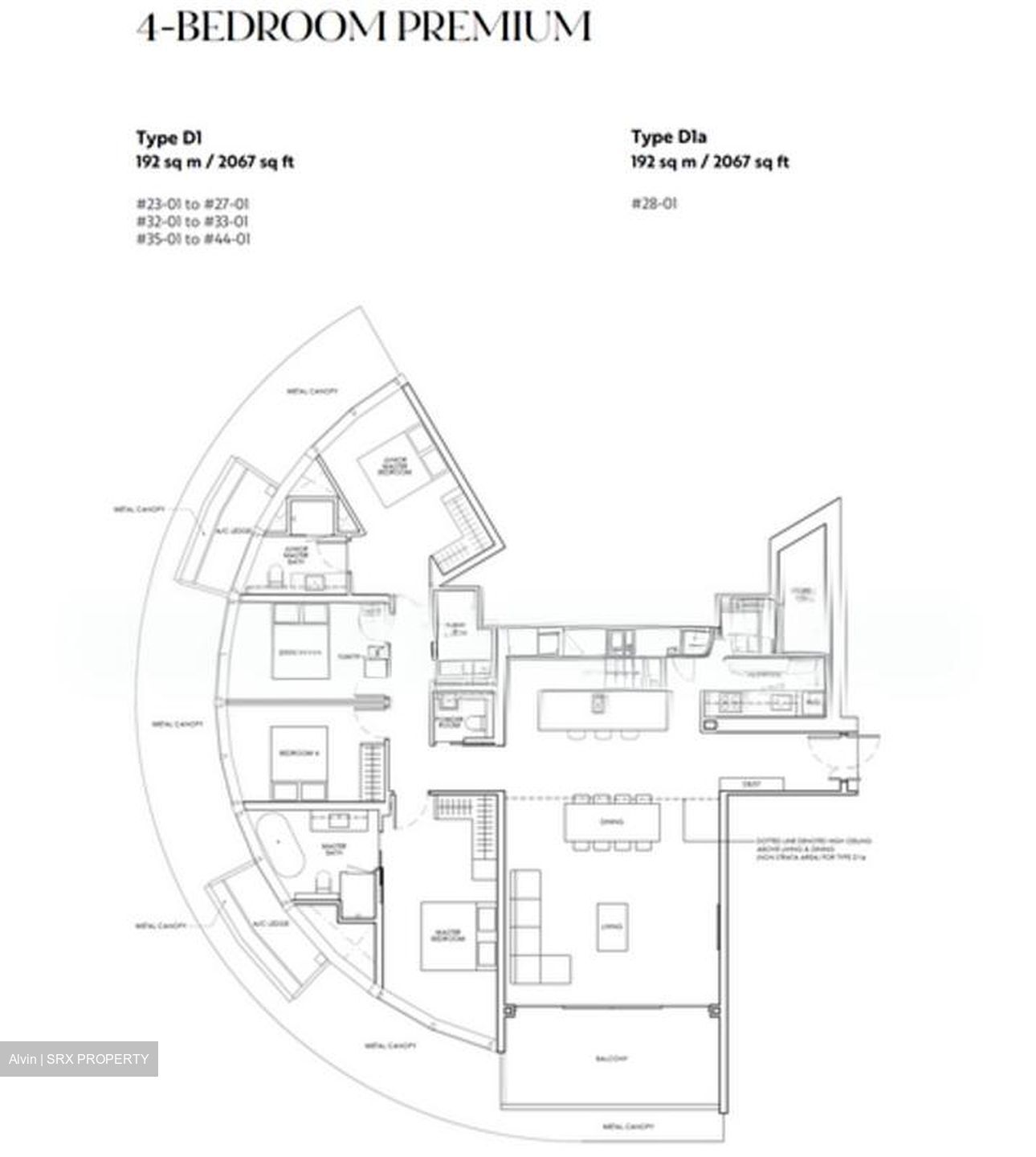 Newport Residences (D2), Apartment #548490361